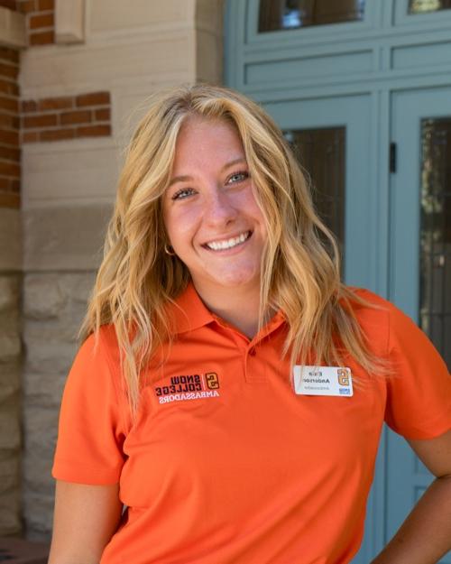 Snow College Ambassador